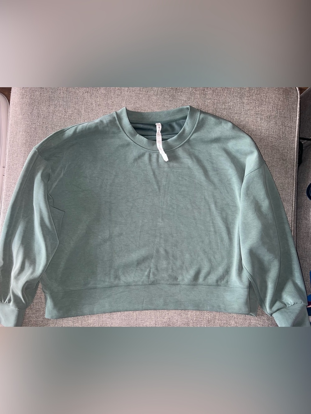 Lululemon Softstream Sweatshirt